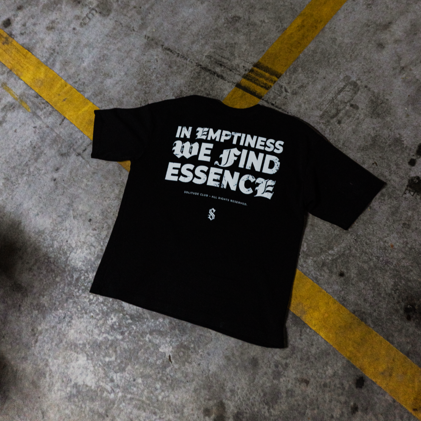 Camiseta Urban Oversized