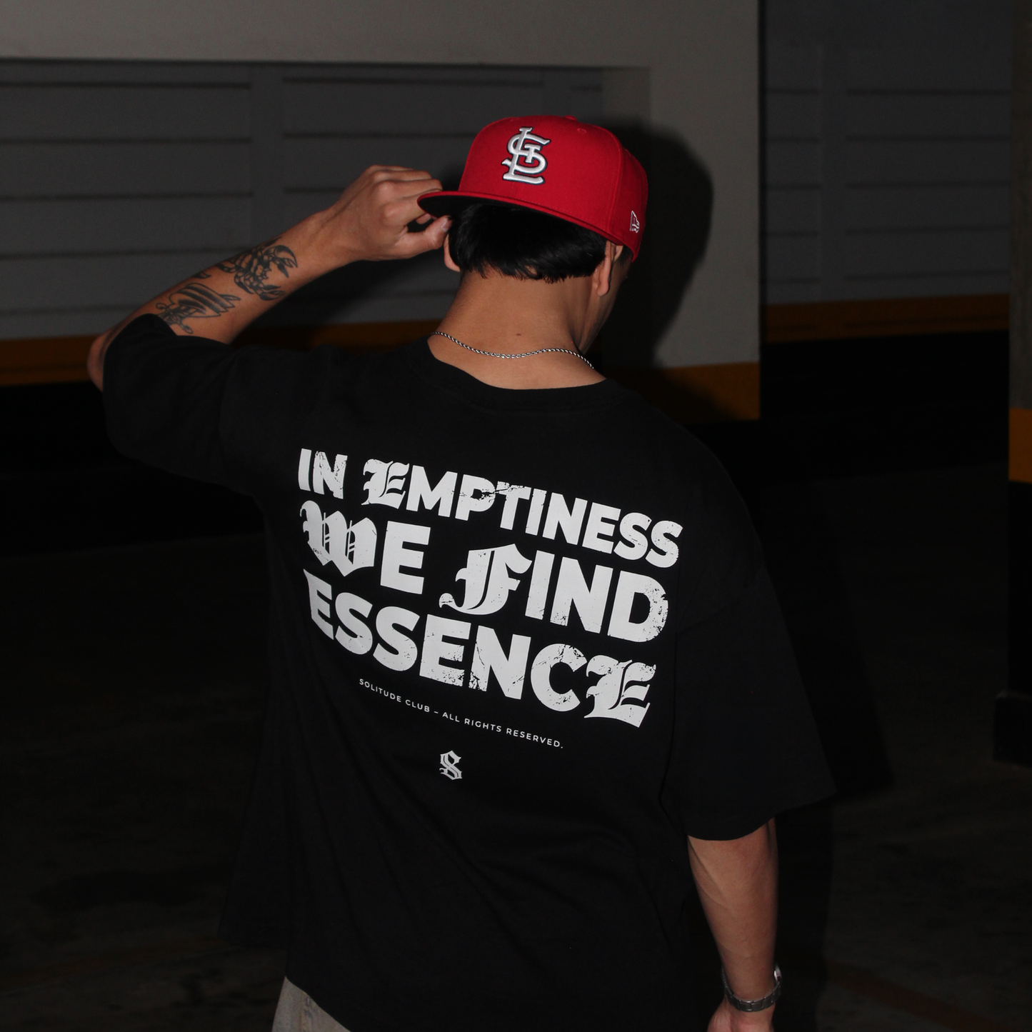 Camiseta Urban Oversized